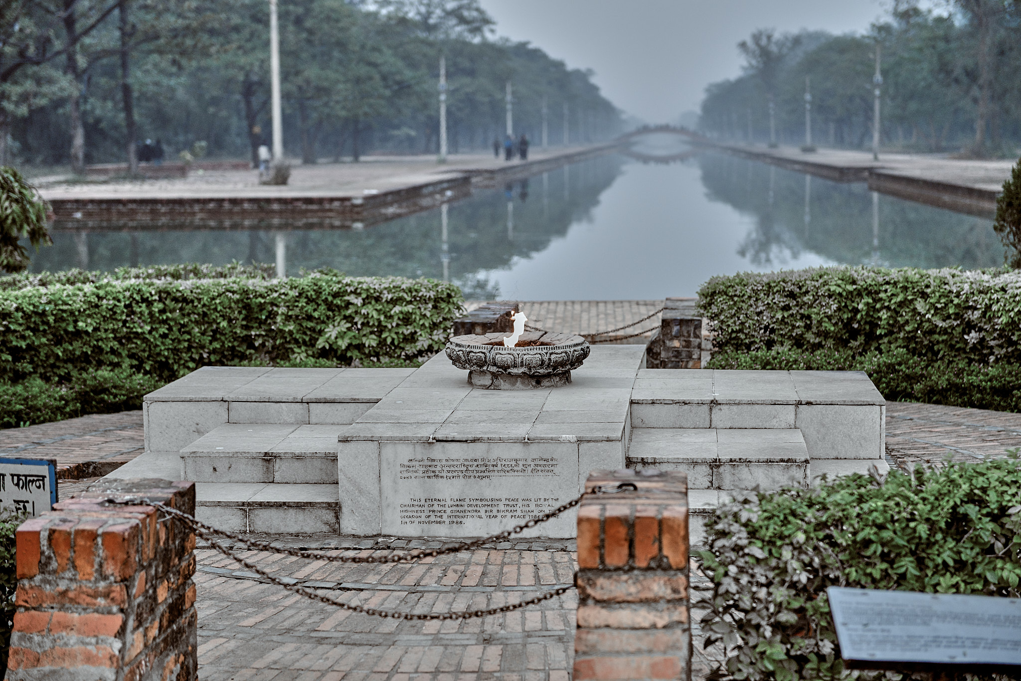 20140111 004 룸비니(부처 탄생지)